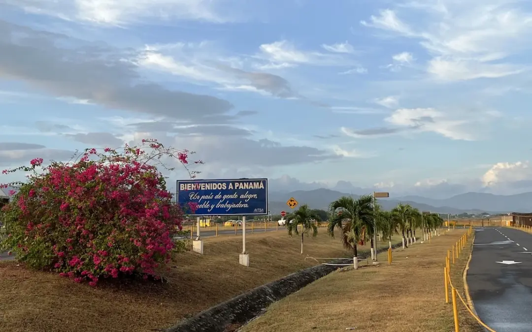 Berlin – Amsterdam – Panama