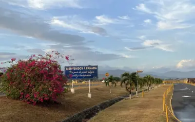 Berlin – Amsterdam – Panama