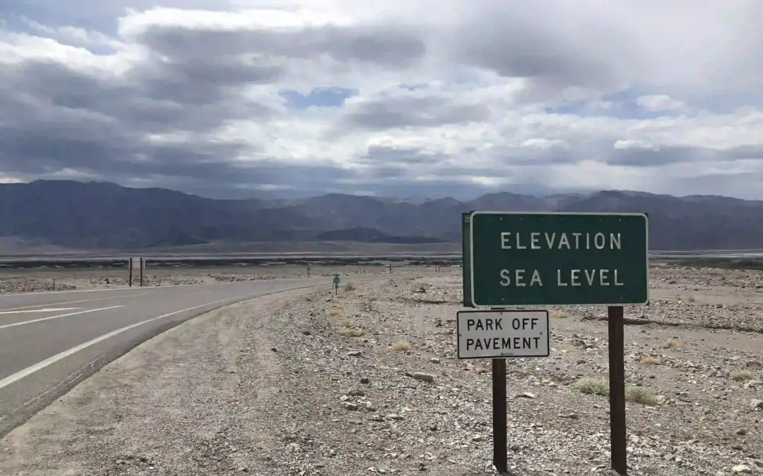 Death Valley, NV (09. Mai 2019)