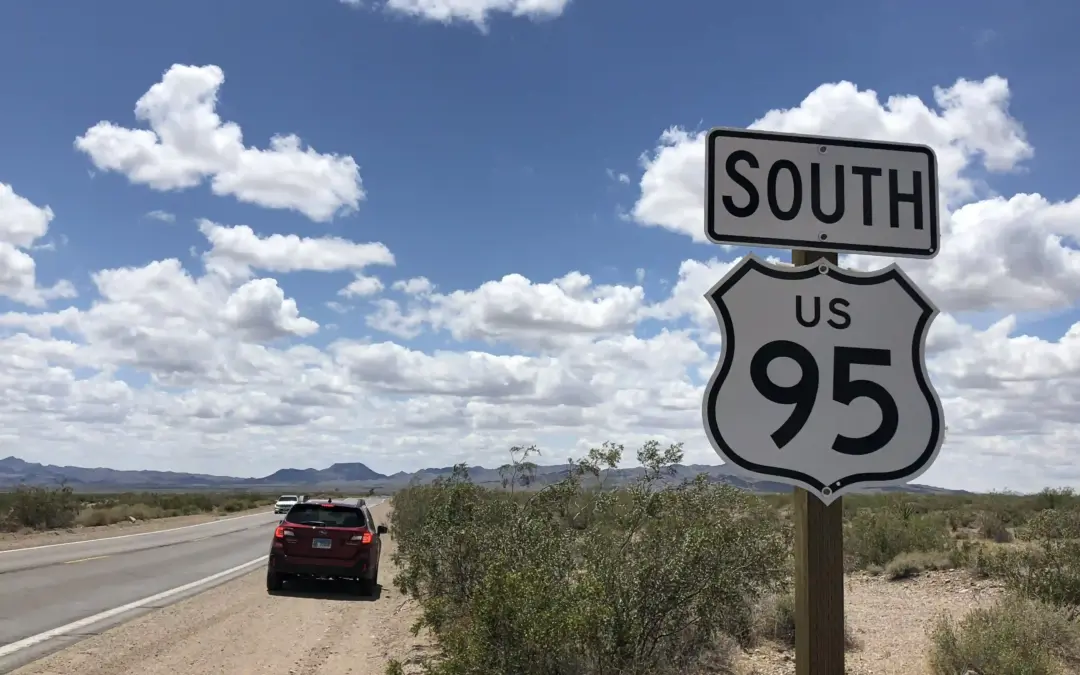 Lake Mead, NV und Weiterfahrt nach Yuma, AZ (10. Mai 2019)