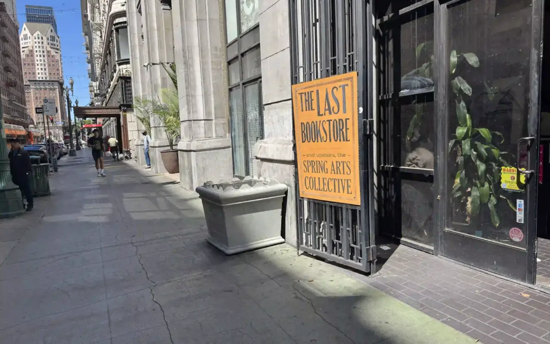 Los Angeles, ein paar Eindrücke